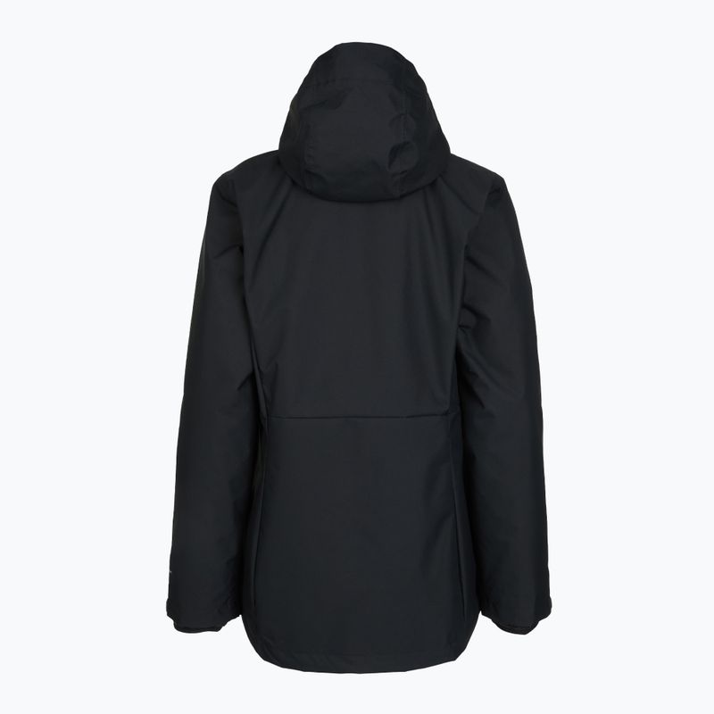 Dámska bunda 3v1 Columbia Hikebound II Interchange black 2