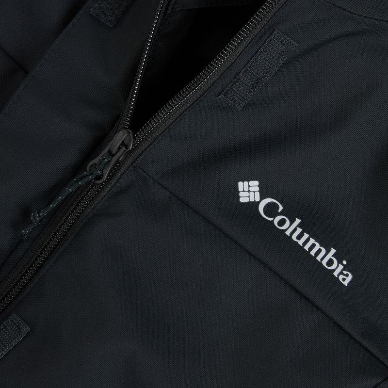 Dámska bunda 3v1 Columbia Hikebound II Interchange black 3