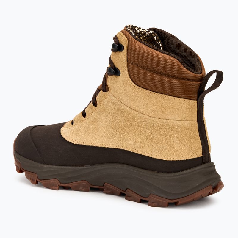 Pánska obuv Columbia Expeditionist Shield V2 curry/ light brown 3