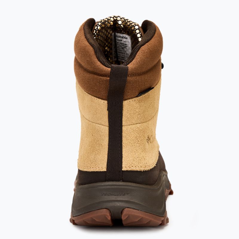 Pánska obuv Columbia Expeditionist Shield V2 curry/ light brown 6