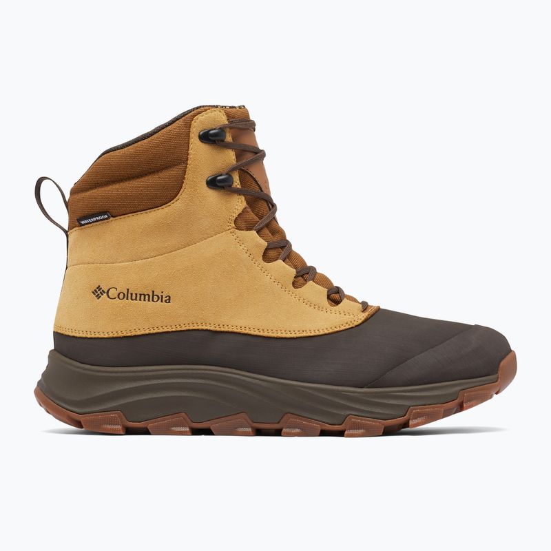 Pánska obuv Columbia Expeditionist Shield V2 curry/ light brown 9