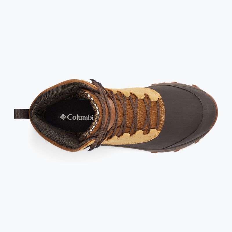 Pánska obuv Columbia Expeditionist Shield V2 curry/ light brown 13