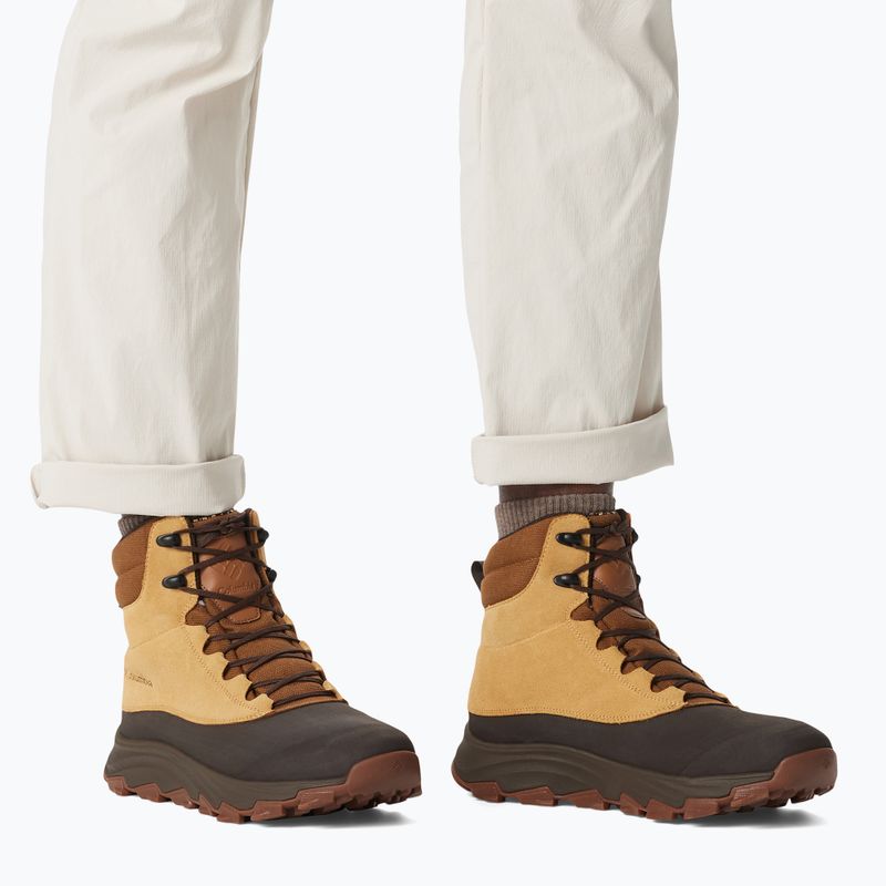 Pánska obuv Columbia Expeditionist Shield V2 curry/ light brown 15