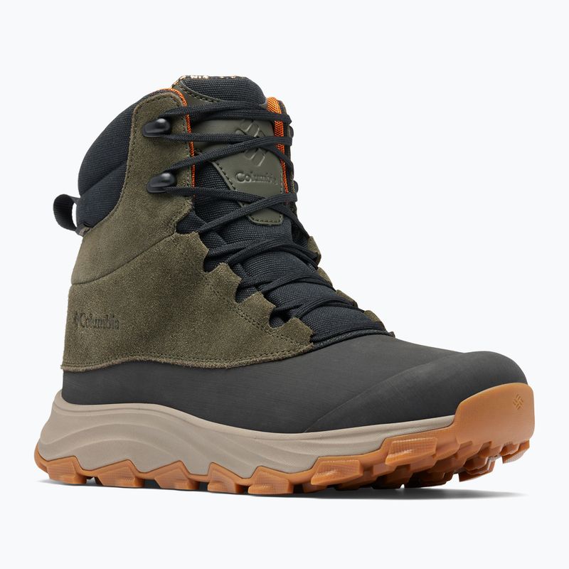 Pánska obuv Columbia Expeditionist Shield V2 deep olive/ desert sun 8