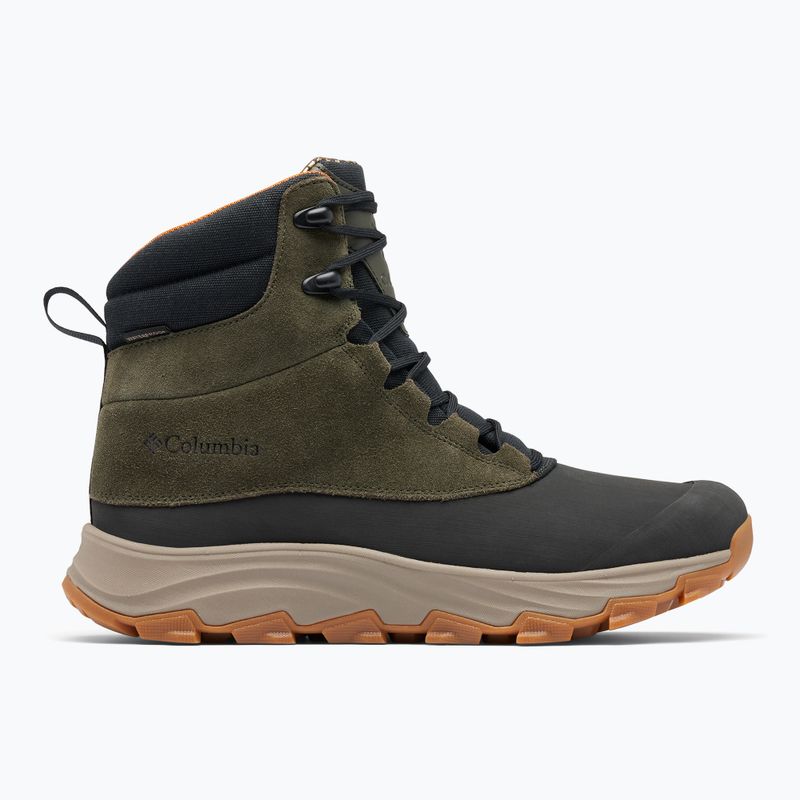 Pánska obuv Columbia Expeditionist Shield V2 deep olive/ desert sun 9