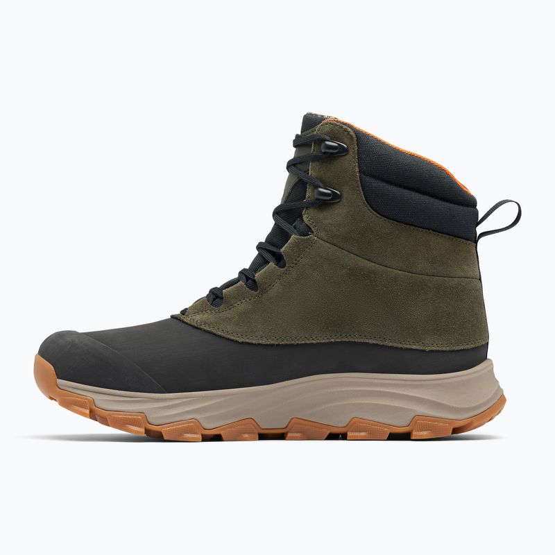 Pánska obuv Columbia Expeditionist Shield V2 deep olive/ desert sun 10