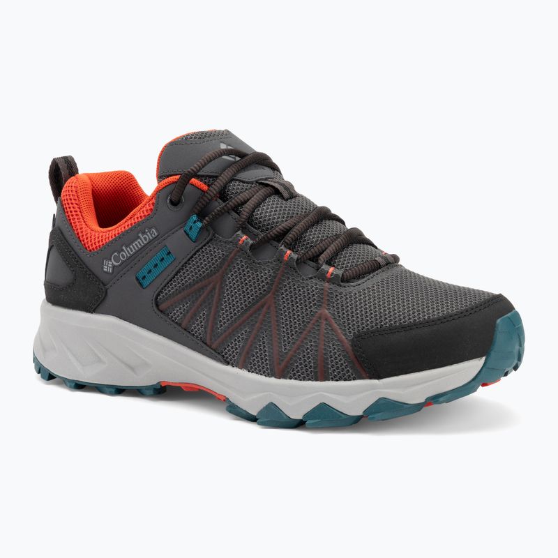 Pánske trekové topánky Columbia Peakfreak II Outdry V2 shark/super sonic
