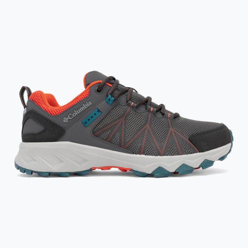 Pánske trekové topánky Columbia Peakfreak II Outdry V2 shark/super sonic 2