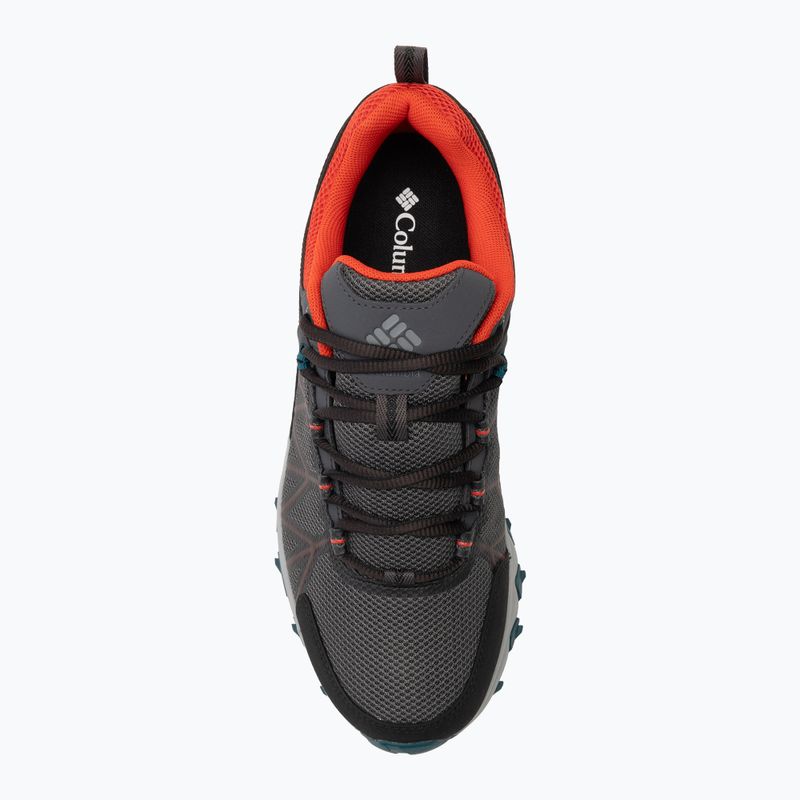 Pánske trekové topánky Columbia Peakfreak II Outdry V2 shark/super sonic 5