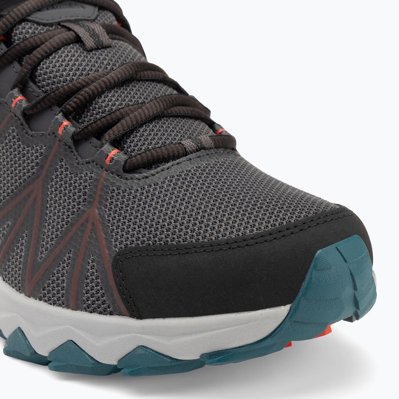 Pánske trekové topánky Columbia Peakfreak II Outdry V2 shark/super sonic 7