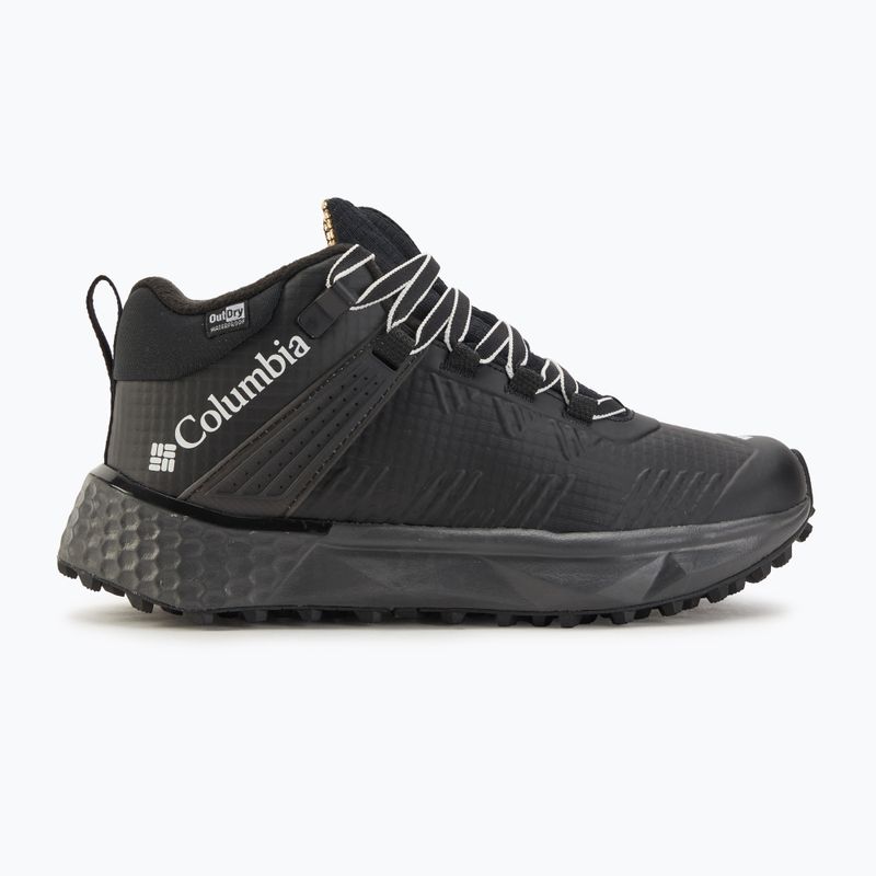 Dámske turistické topánky Columbia Facet 75 Equinox cloud grey/new moon 2
