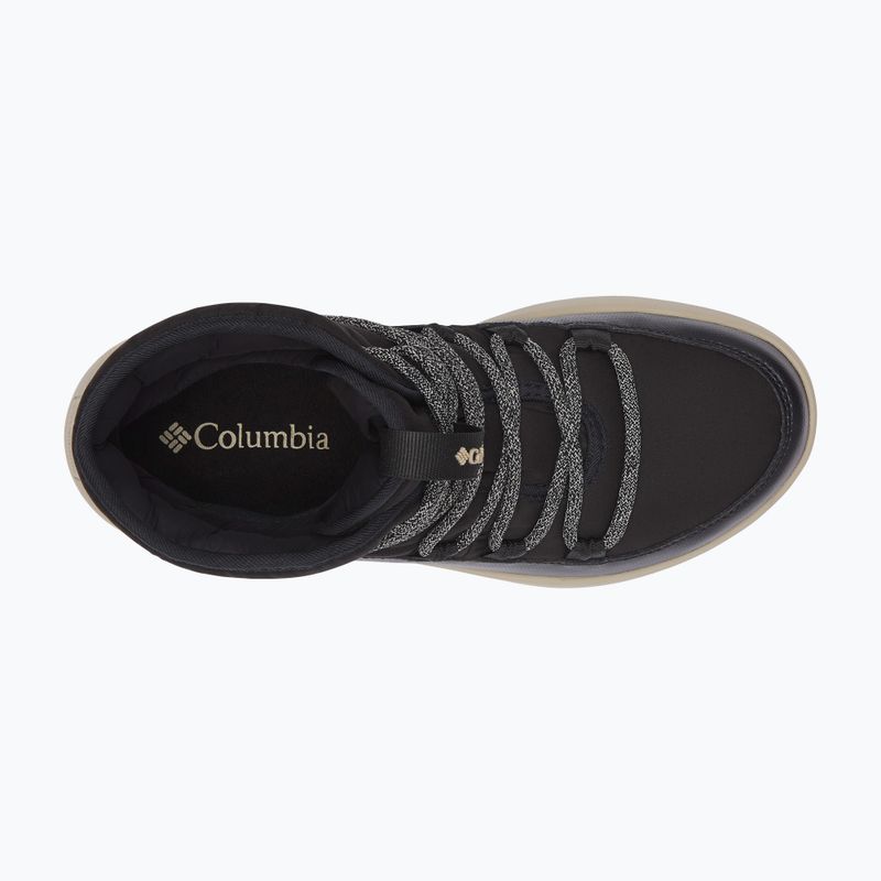 Dámske snehule Columbia Slopeside Village Oh Mid black/silver sage 16