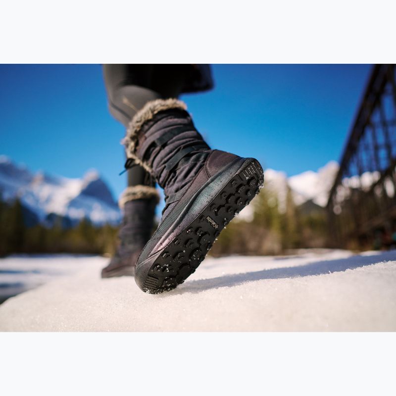 Dámske snehule Columbia Minx IV dark black/titanium li 10