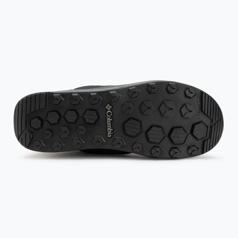 Dámske snehule Columbia Minx IV dark black/titanium li 4