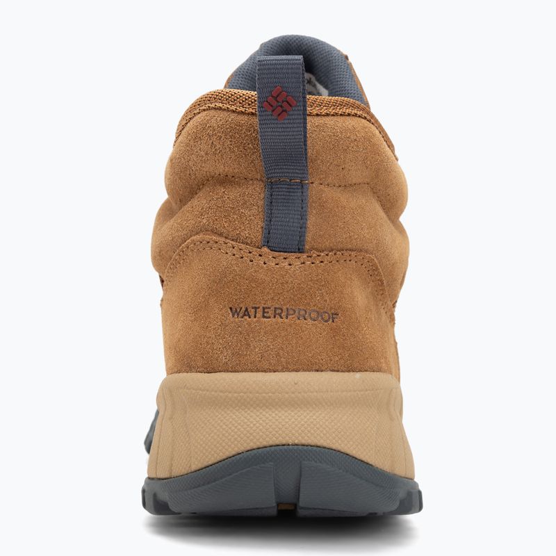 Pánske topánky  Columbia Fairbanks MID V2 elk/graphite 6