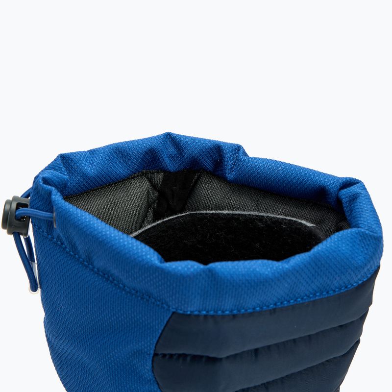 Detské snehule Columbia Youth Powderbug Snowlite mountain blue/ spicy 5