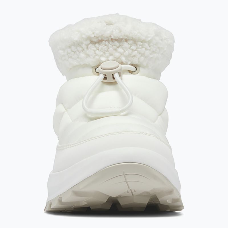Dámske snehule Columbia Snowtrot Shorty sea salt/fig 3