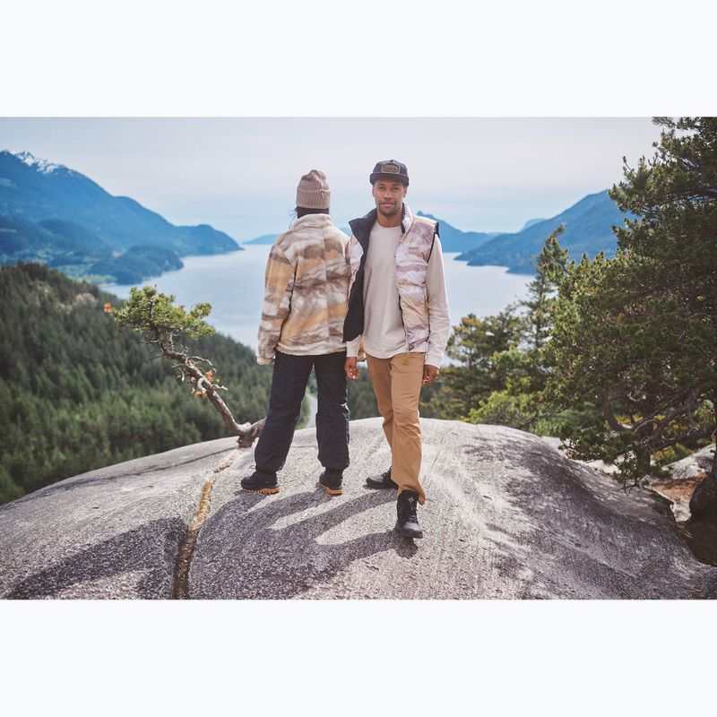 Dámske snehule Columbia Snowtrot Shorty black/sea salt 12