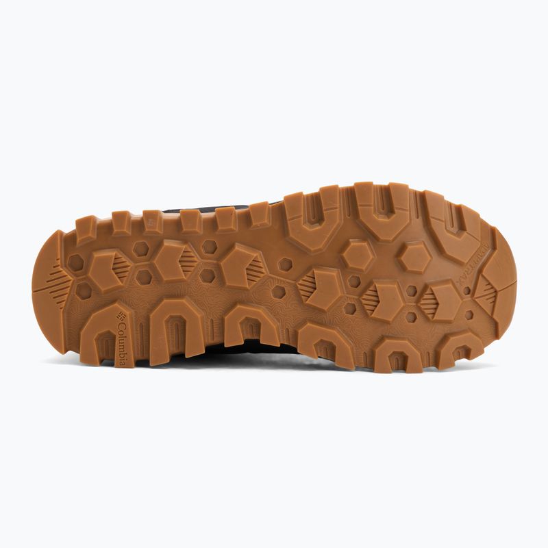 Dámske snehule Columbia Snowtrot Shorty black/sea salt 5