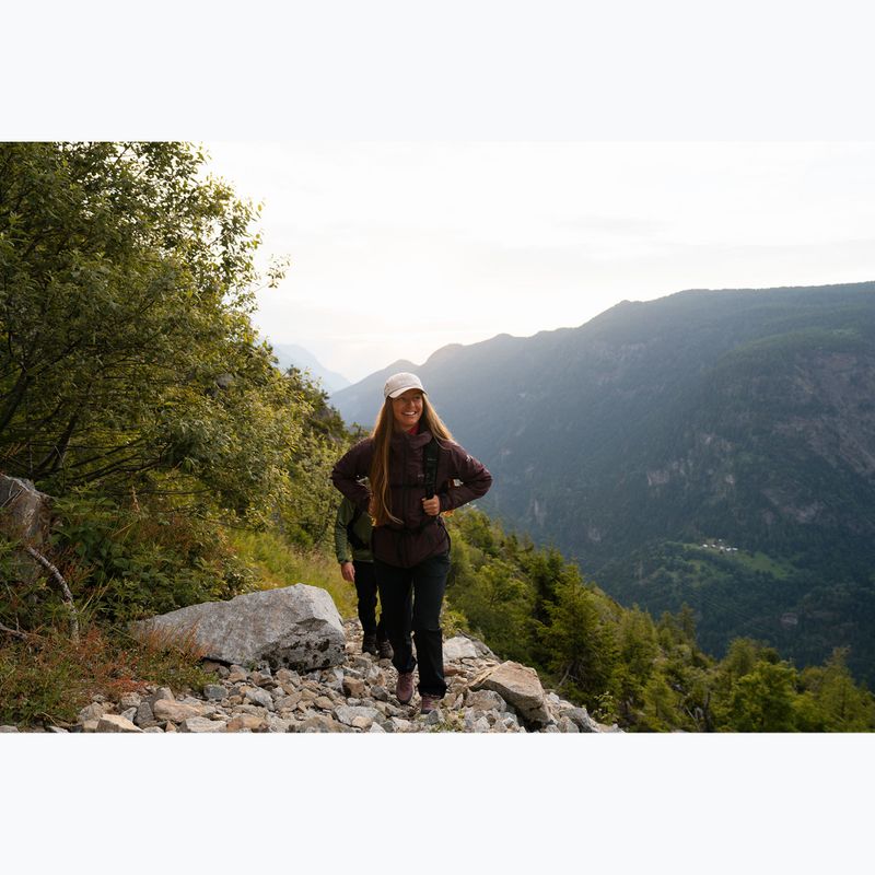 Pánske trekové topánky Columbia Expeditionist Extreme cordovan/mud 18