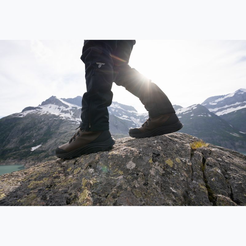Pánske trekové topánky Columbia Expeditionist Extreme cordovan/mud 19