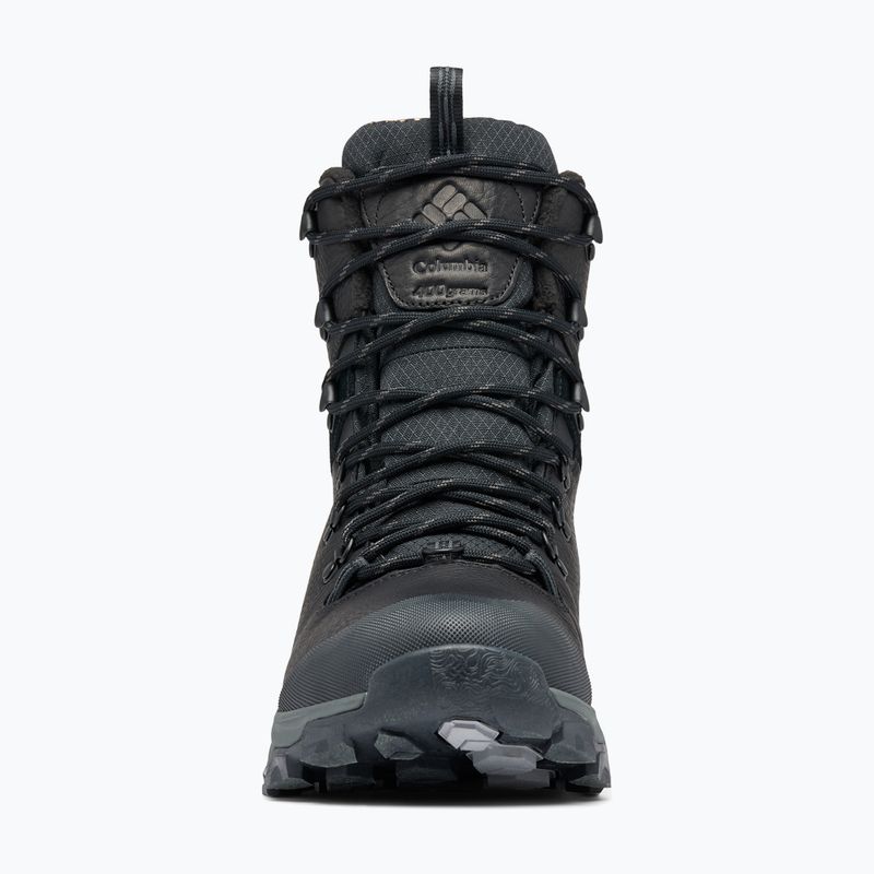 Pánske trekové topánky Columbia Expeditionist Extreme black/grill 11