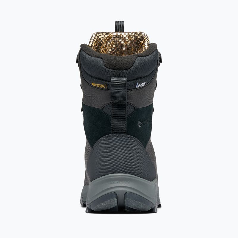 Pánske trekové topánky Columbia Expeditionist Extreme black/grill 12