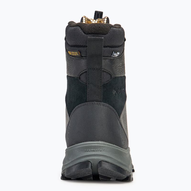 Pánske trekové topánky Columbia Expeditionist Extreme black/grill 6