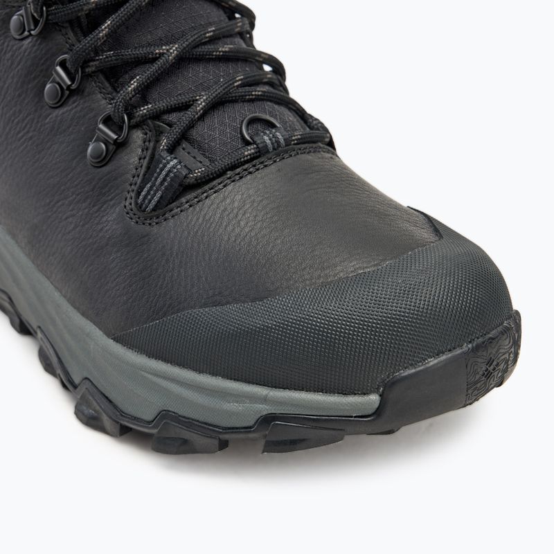 Pánske trekové topánky Columbia Expeditionist Extreme black/grill 7