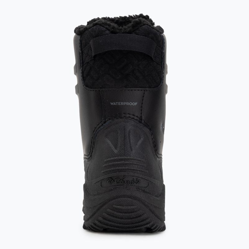Detské snehule Columbia Youth Bugaboot Celsius V black/graphite 6