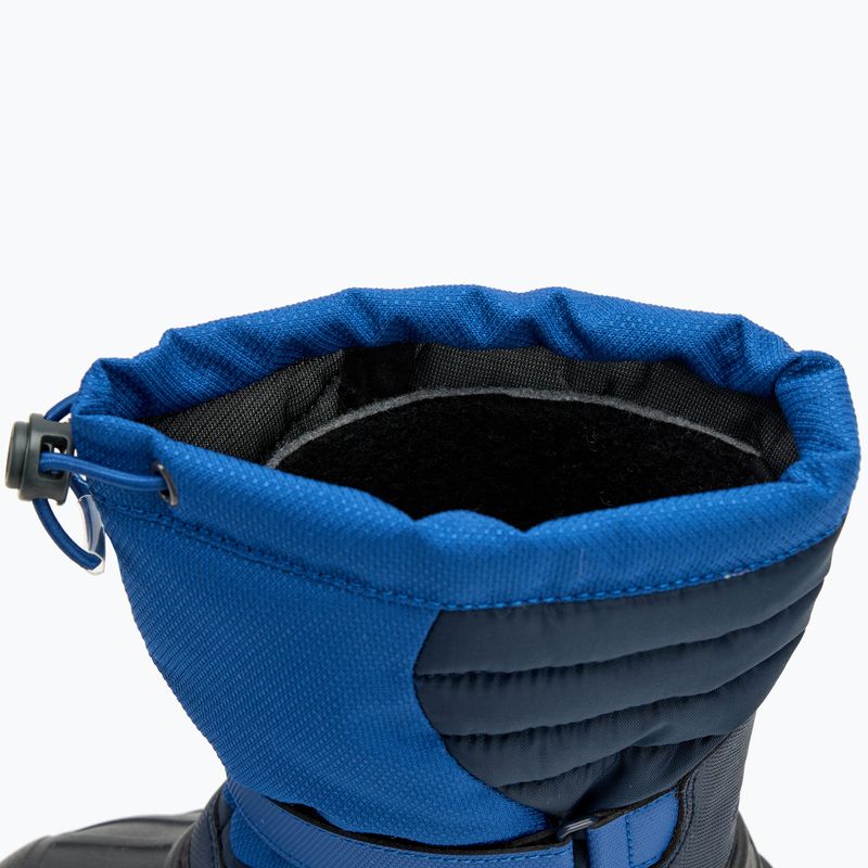 Detské snehule Columbia Powderbug Snowlite mountain blue/ spicy 5