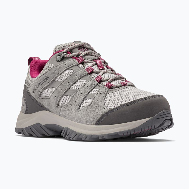 Dámske trekové topánky The North Face Hedgehog Mid Gore-Tex black/asphalt grey 8