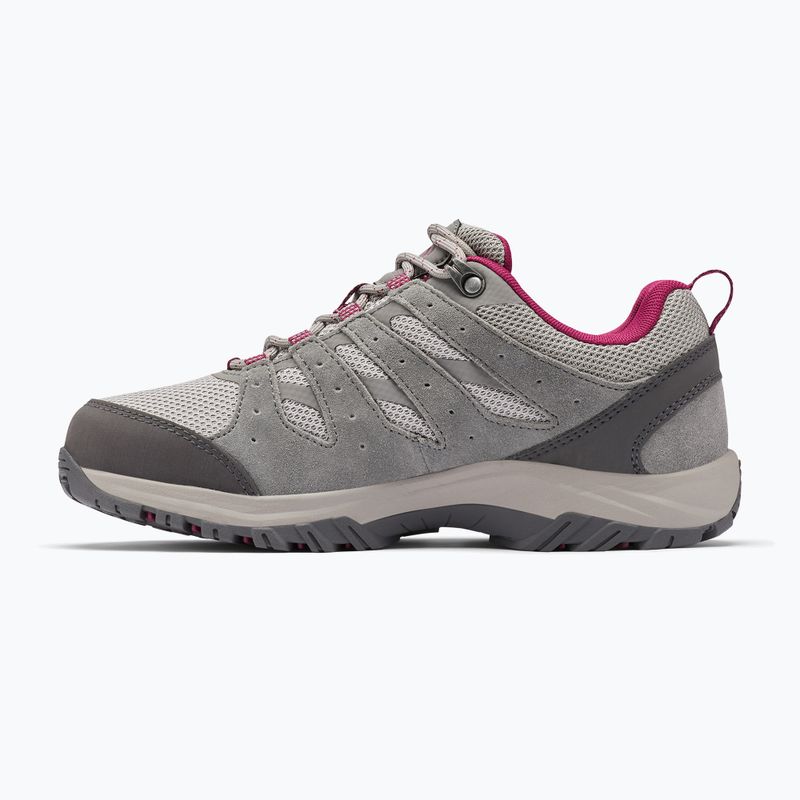 Dámske trekové topánky The North Face Hedgehog Mid Gore-Tex black/asphalt grey 10