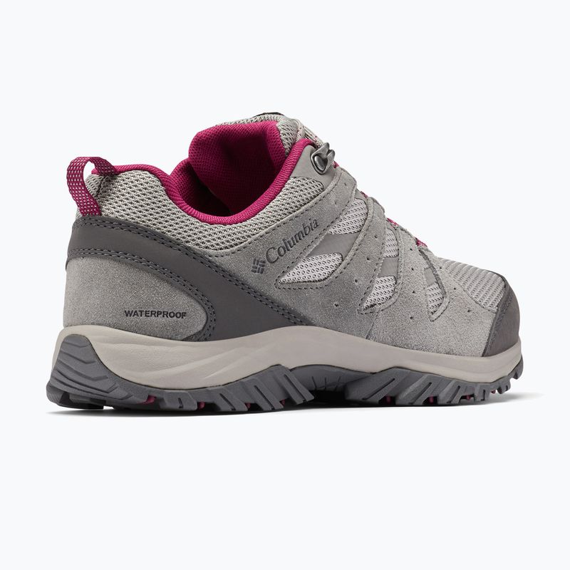 Dámske trekové topánky The North Face Hedgehog Mid Gore-Tex black/asphalt grey 14