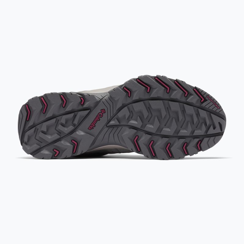Dámske trekové topánky The North Face Hedgehog Mid Gore-Tex black/asphalt grey 15