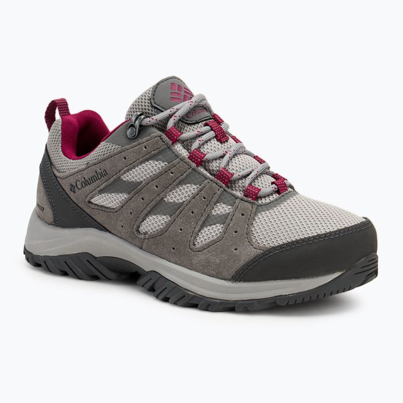 Dámske trekové topánky The North Face Hedgehog Mid Gore-Tex black/asphalt grey