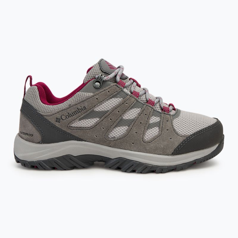 Dámske trekové topánky The North Face Hedgehog Mid Gore-Tex black/asphalt grey 2