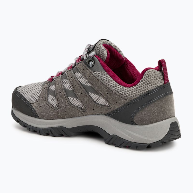 Dámske trekové topánky The North Face Hedgehog Mid Gore-Tex black/asphalt grey 3