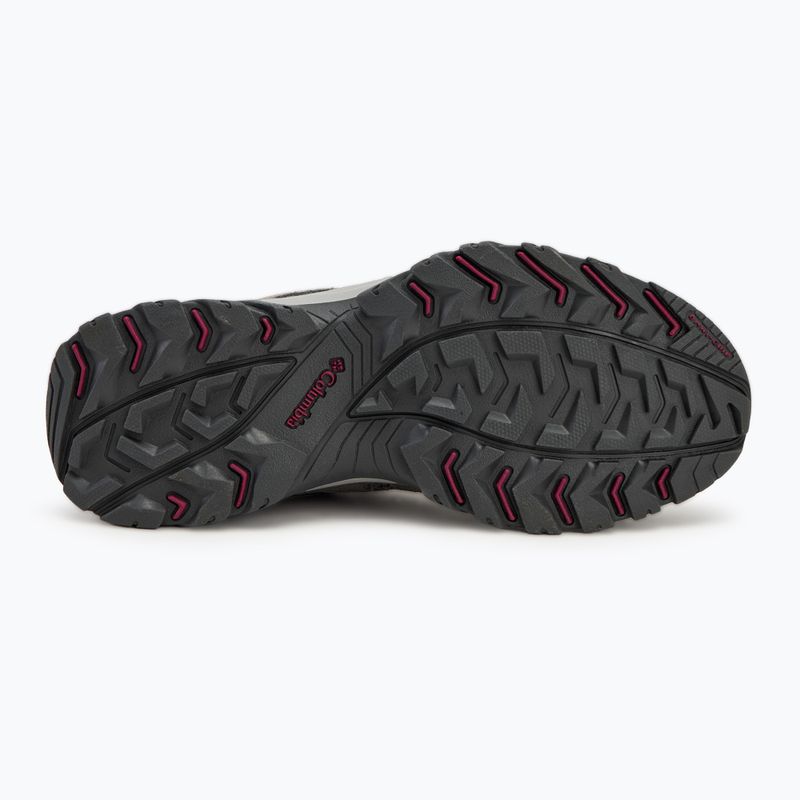 Dámske trekové topánky The North Face Hedgehog Mid Gore-Tex black/asphalt grey 4
