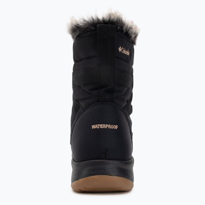 Dámske snehule Columbia Minx Shorty IV black/elk 6