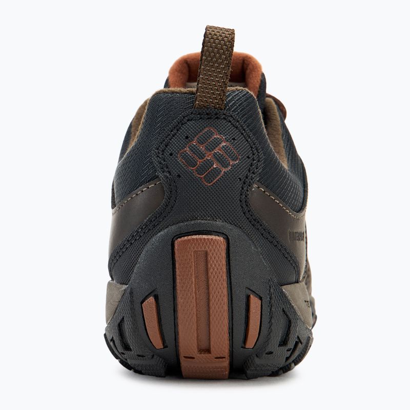 Pánske trekové topánky Jack Wolfskin Dromoventure Wt Texapore Mid cold coffe 6