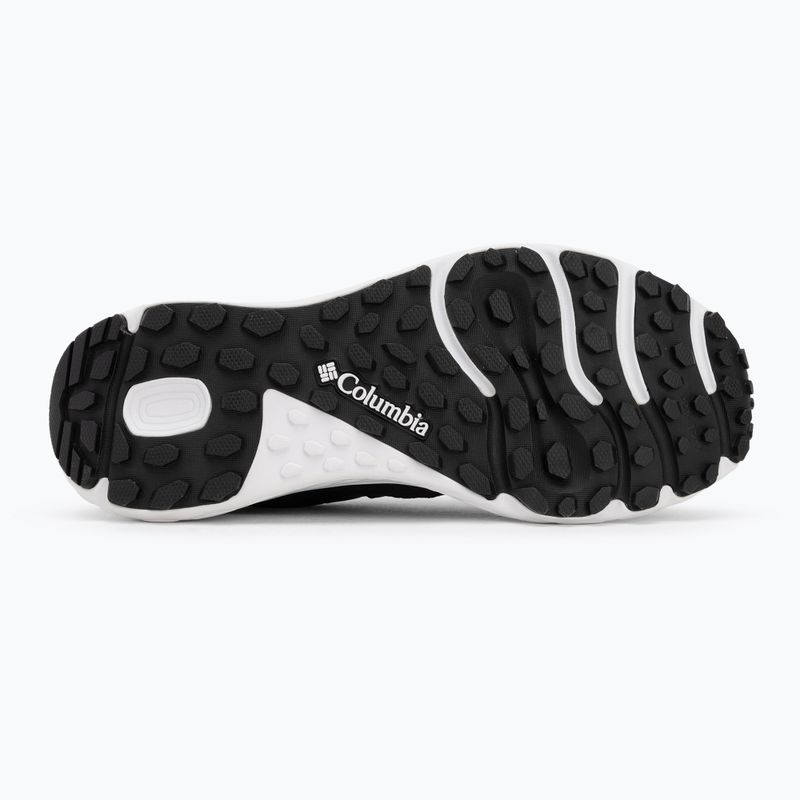 Pánske turistické topánky Columbia Konos Trs Outdry black/deep wave 4