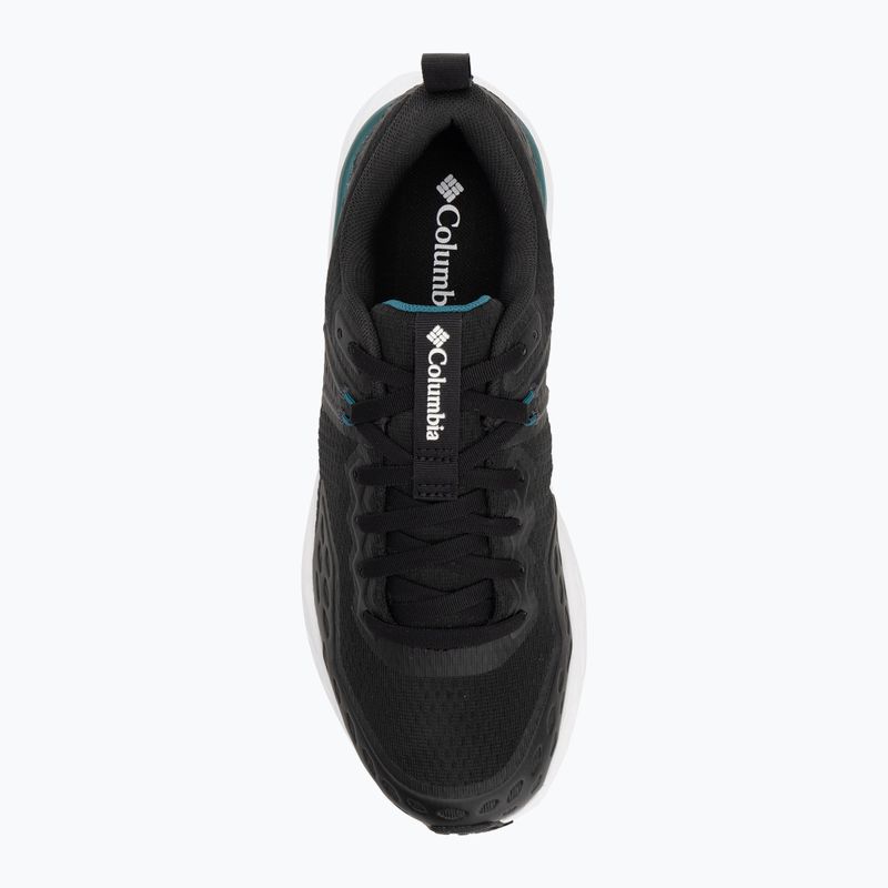 Pánske turistické topánky Columbia Konos Trs Outdry black/deep wave 5