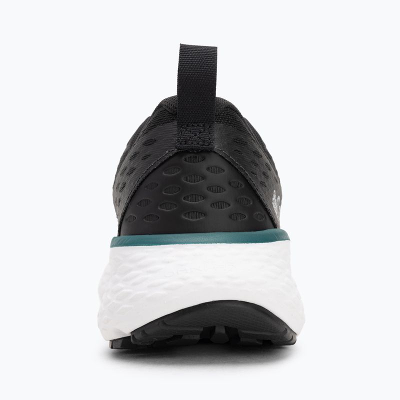 Pánske turistické topánky Columbia Konos Trs Outdry black/deep wave 6