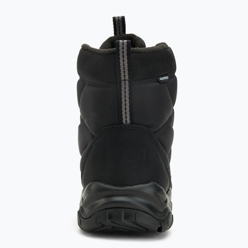 Pánske trekingové topánky Columbia Firecamp black/city grey 6
