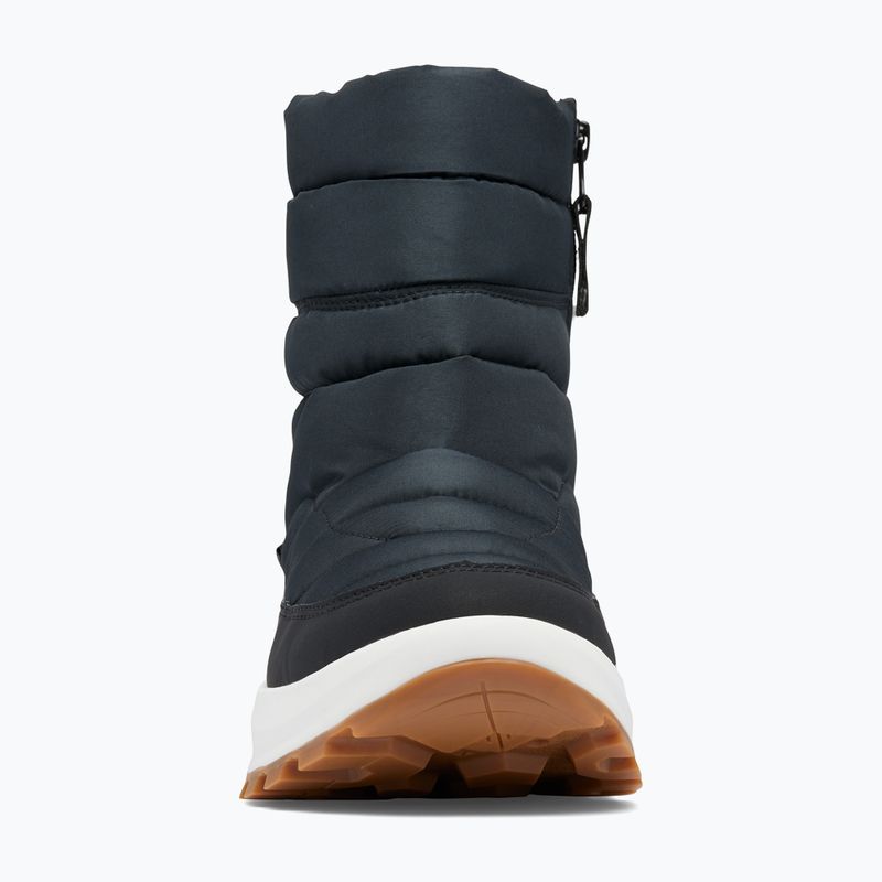 Dámske snehule Columbia Snowtrot Mid black/sea salt 6