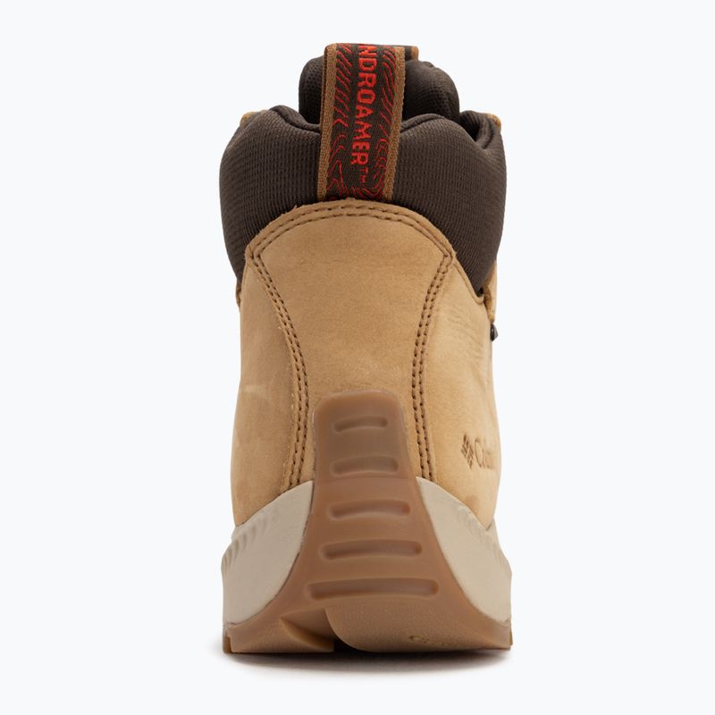 Pánska obuv Columbia Landroamer Explorer WP NB curry/ poppy red 6