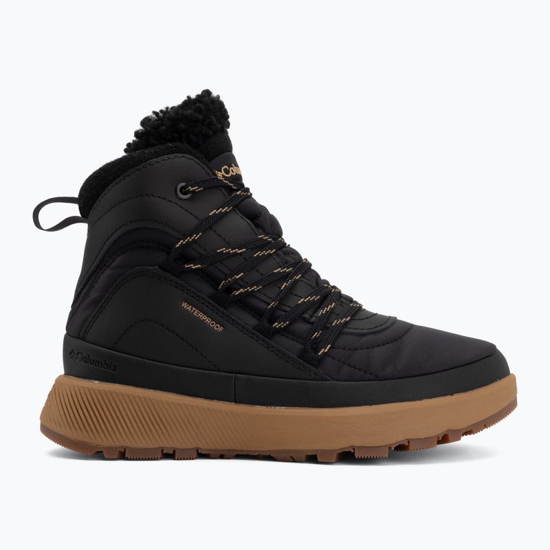 Dámske snehule Columbia Red Hills Omni-Heat V2 black/sahara 2