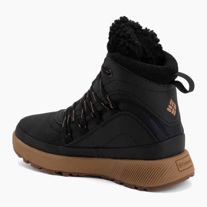 Dámske snehule Columbia Red Hills Omni-Heat V2 black/sahara 3