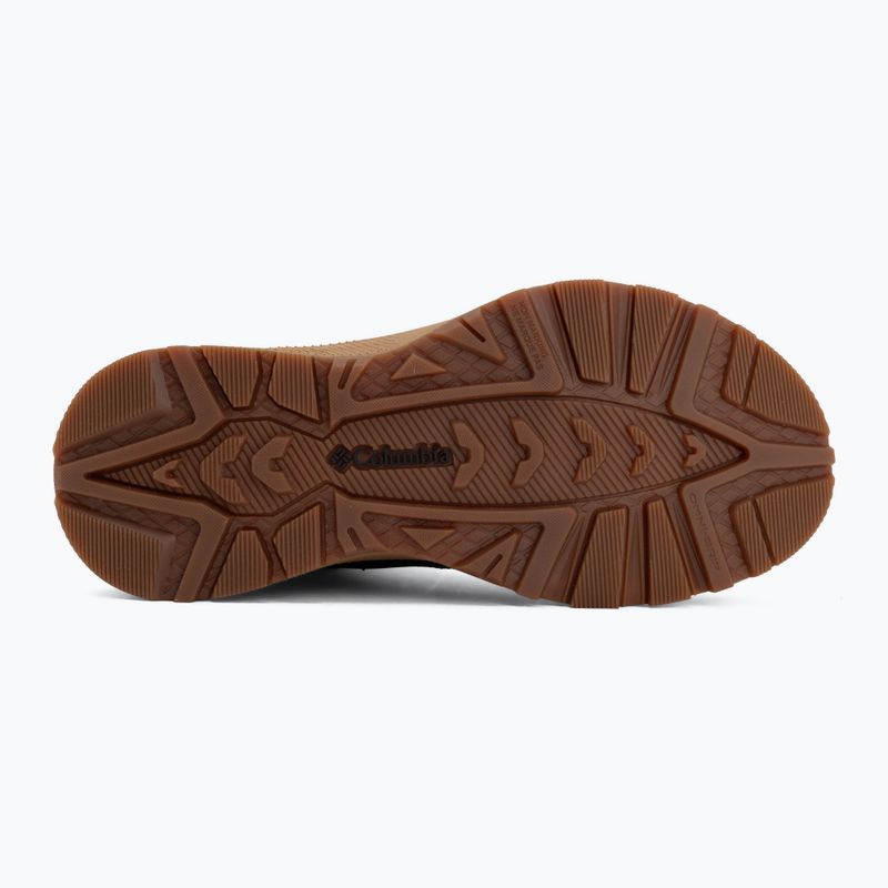 Dámske snehule Columbia Red Hills Omni-Heat V2 black/sahara 4
